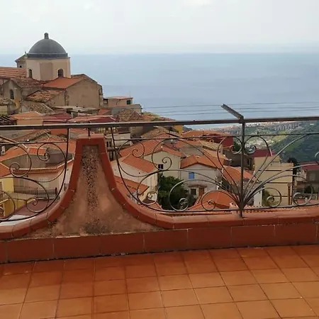 Casa La Terrazza Sul Mare *