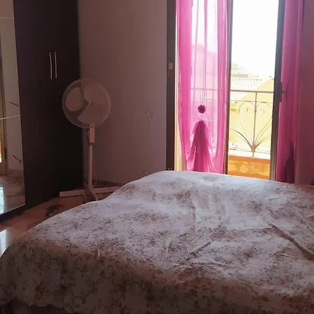 度假居 Casa La Terrazza Sul Mare Ali (Sicily)